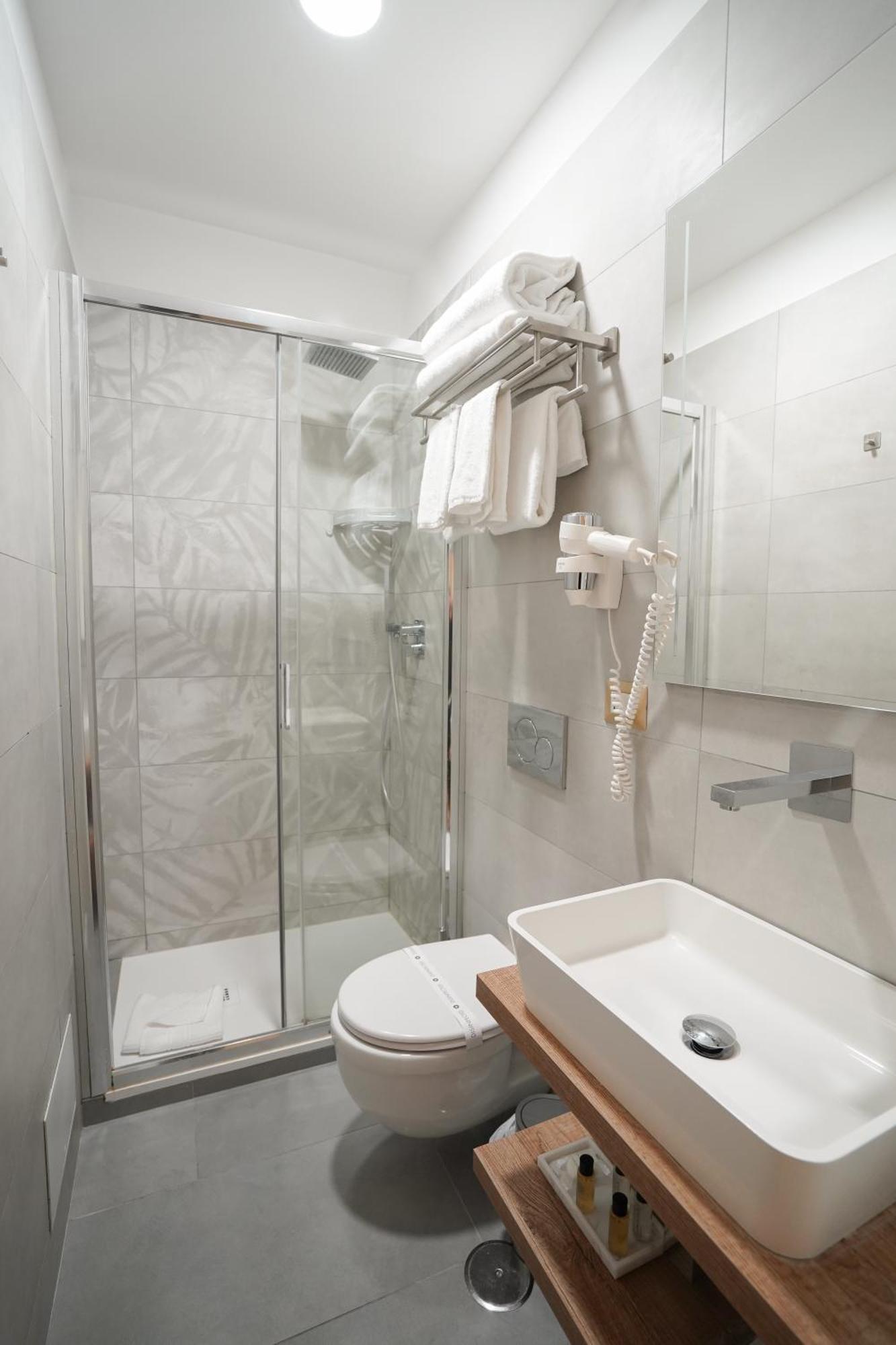 Charm&Bella Guesthouse روما المظهر الخارجي الصورة