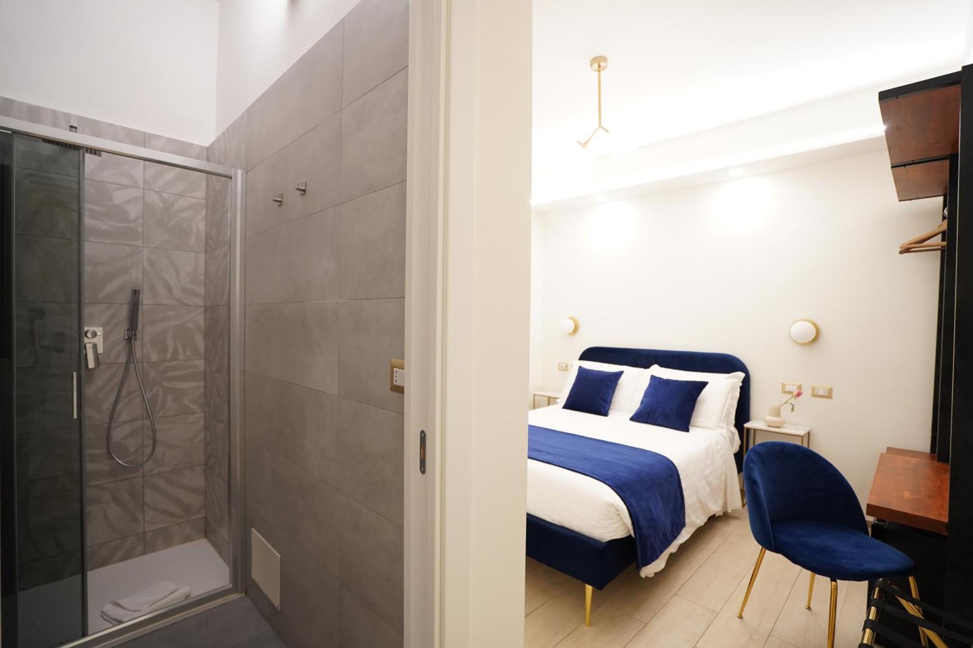 Charm&Bella Guesthouse روما المظهر الخارجي الصورة