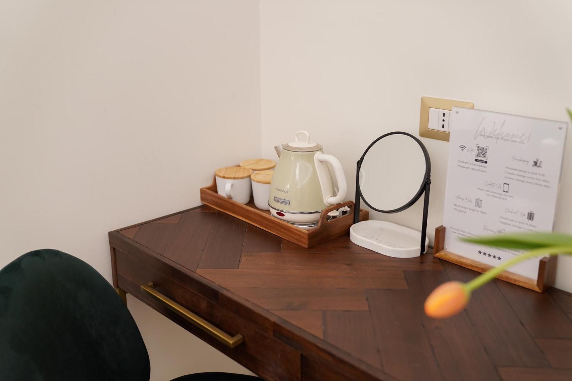 Charm&Bella Guesthouse روما المظهر الخارجي الصورة