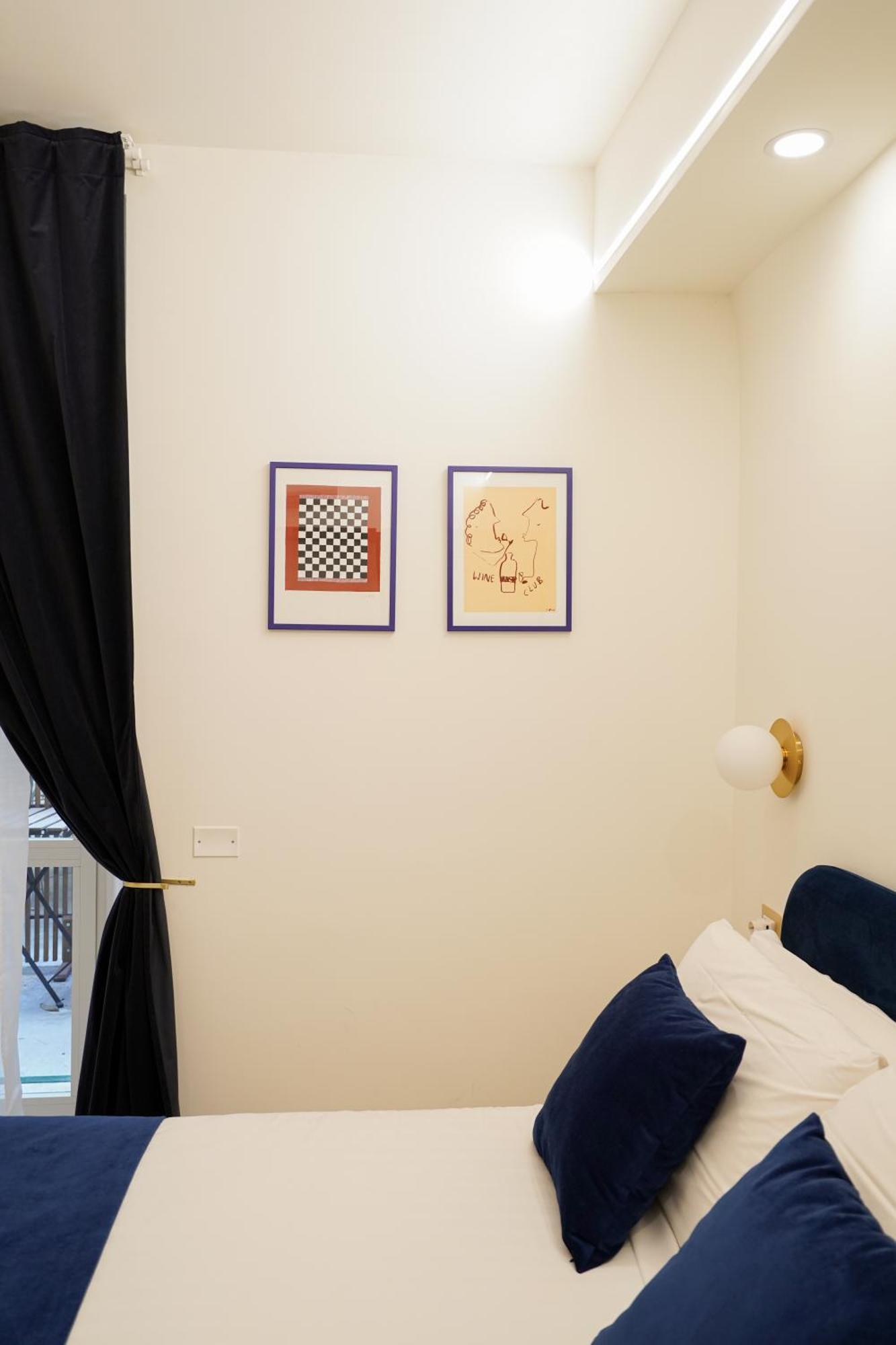 Charm&Bella Guesthouse روما المظهر الخارجي الصورة