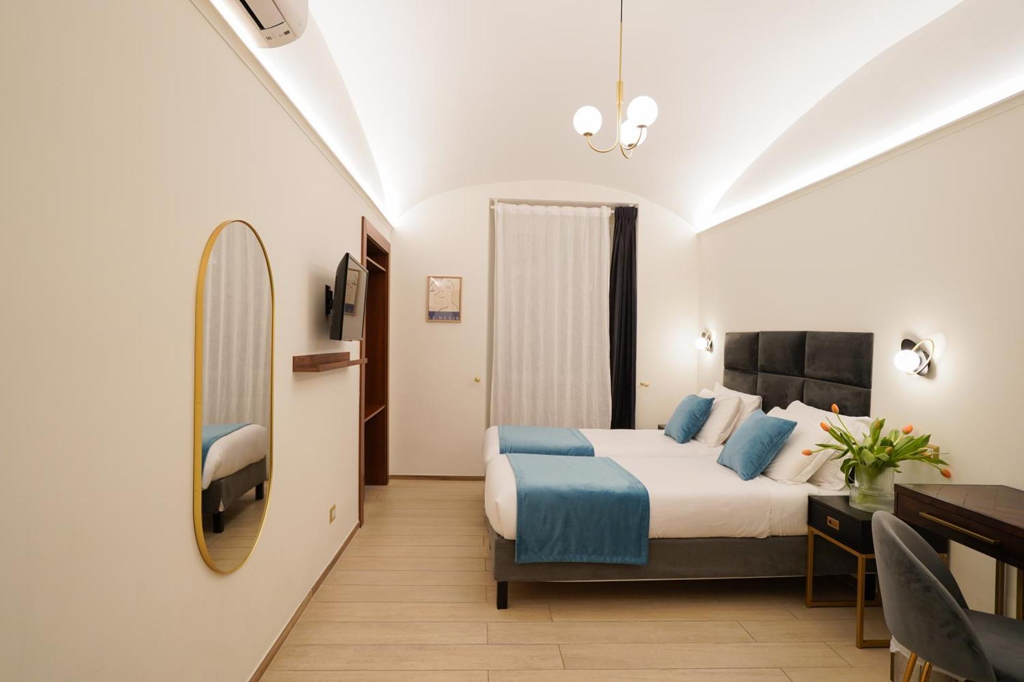 Charm&Bella Guesthouse روما المظهر الخارجي الصورة