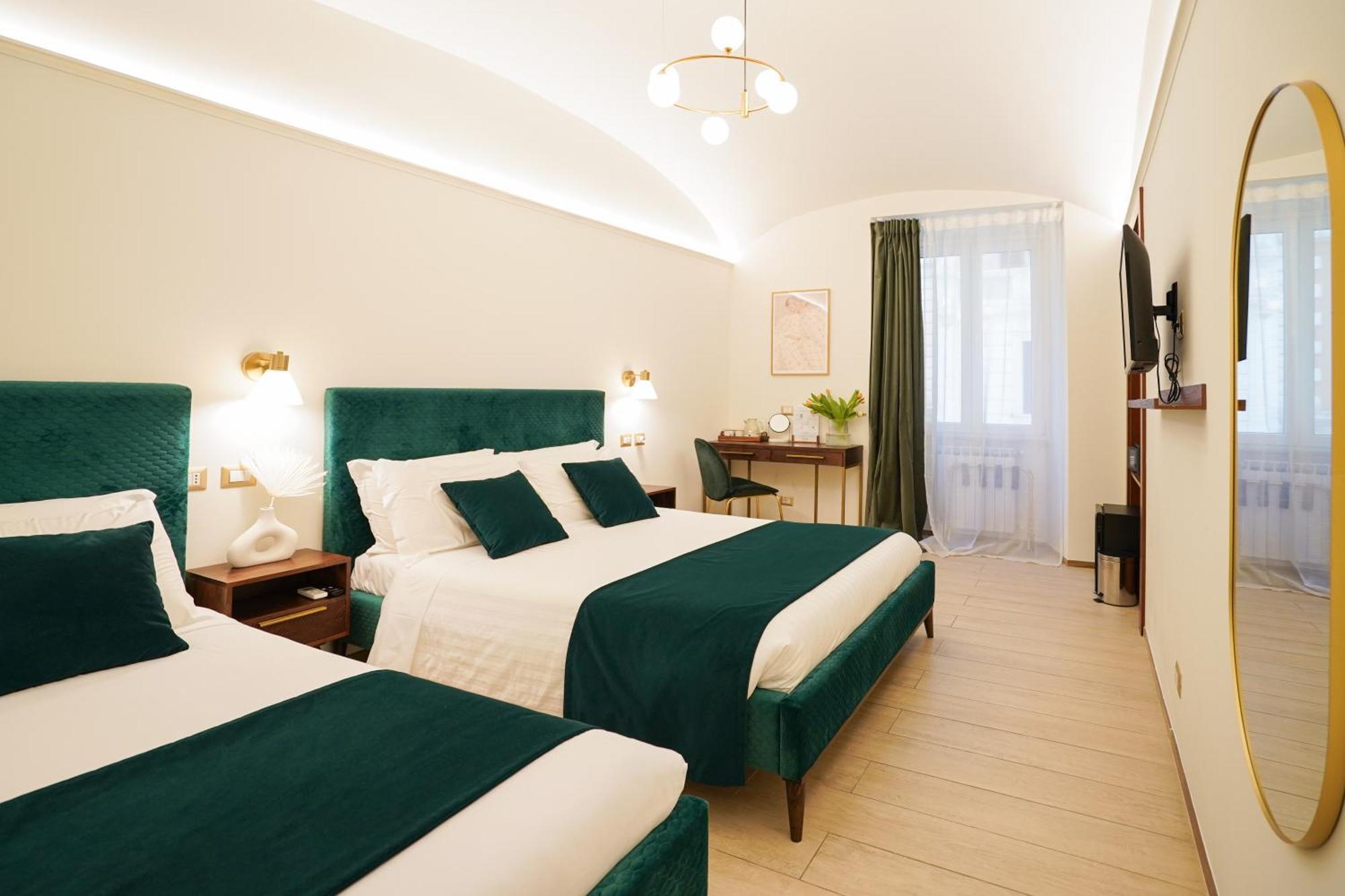 Charm&Bella Guesthouse روما المظهر الخارجي الصورة