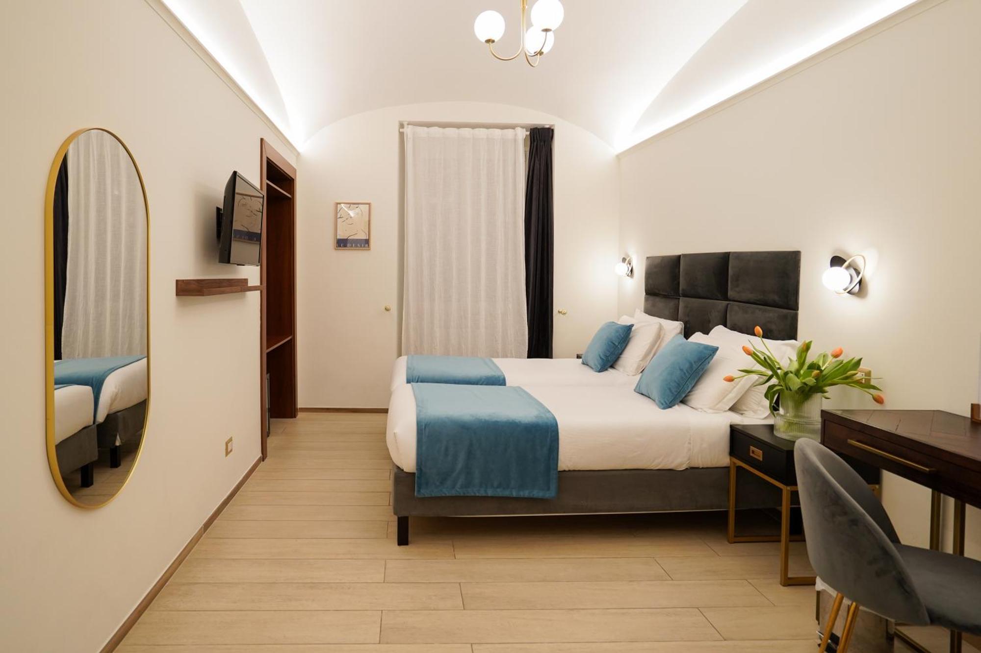 Charm&Bella Guesthouse روما المظهر الخارجي الصورة
