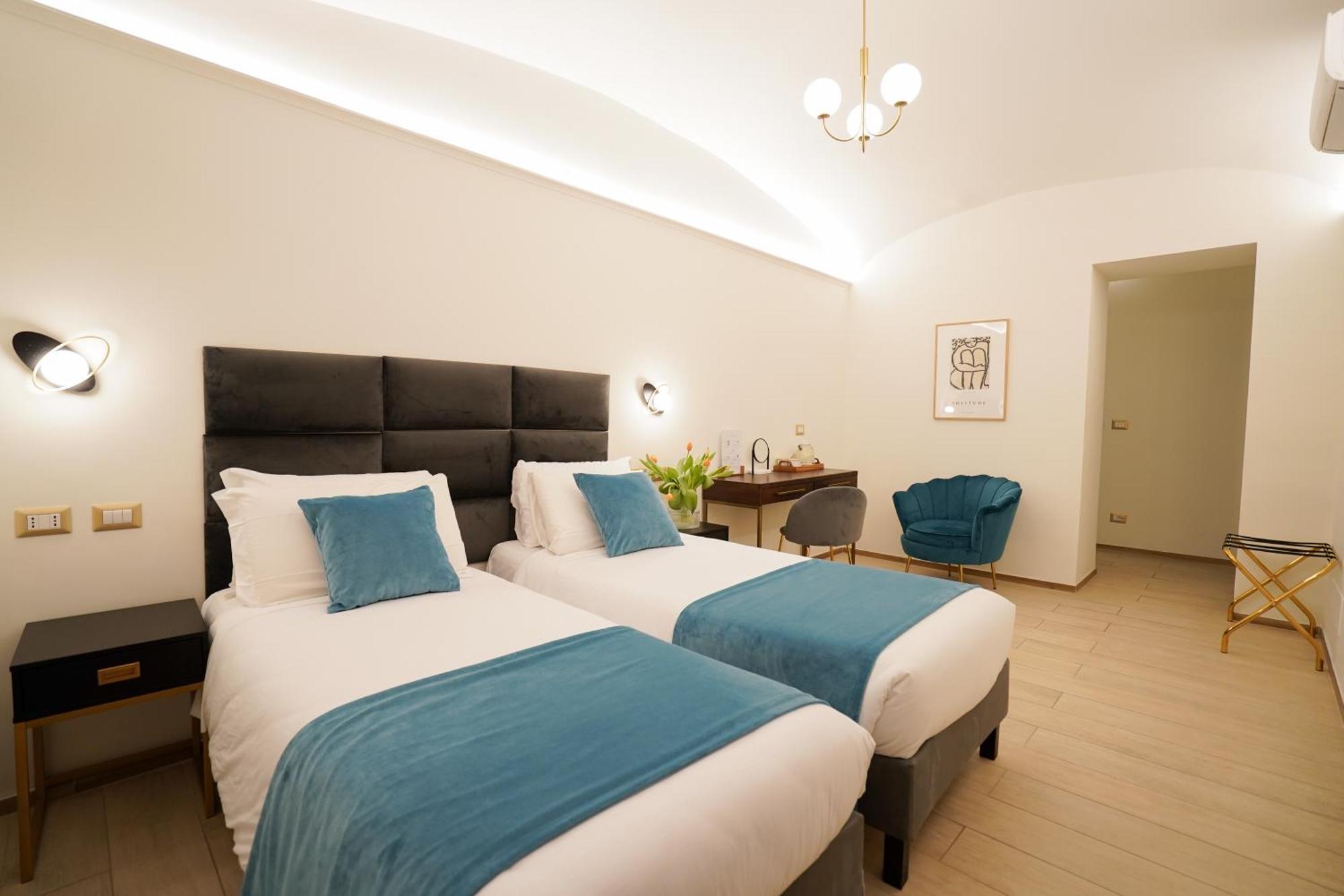 Charm&Bella Guesthouse روما المظهر الخارجي الصورة