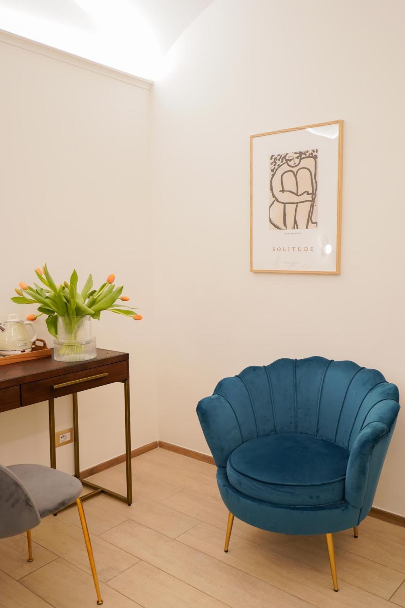 Charm&Bella Guesthouse روما المظهر الخارجي الصورة