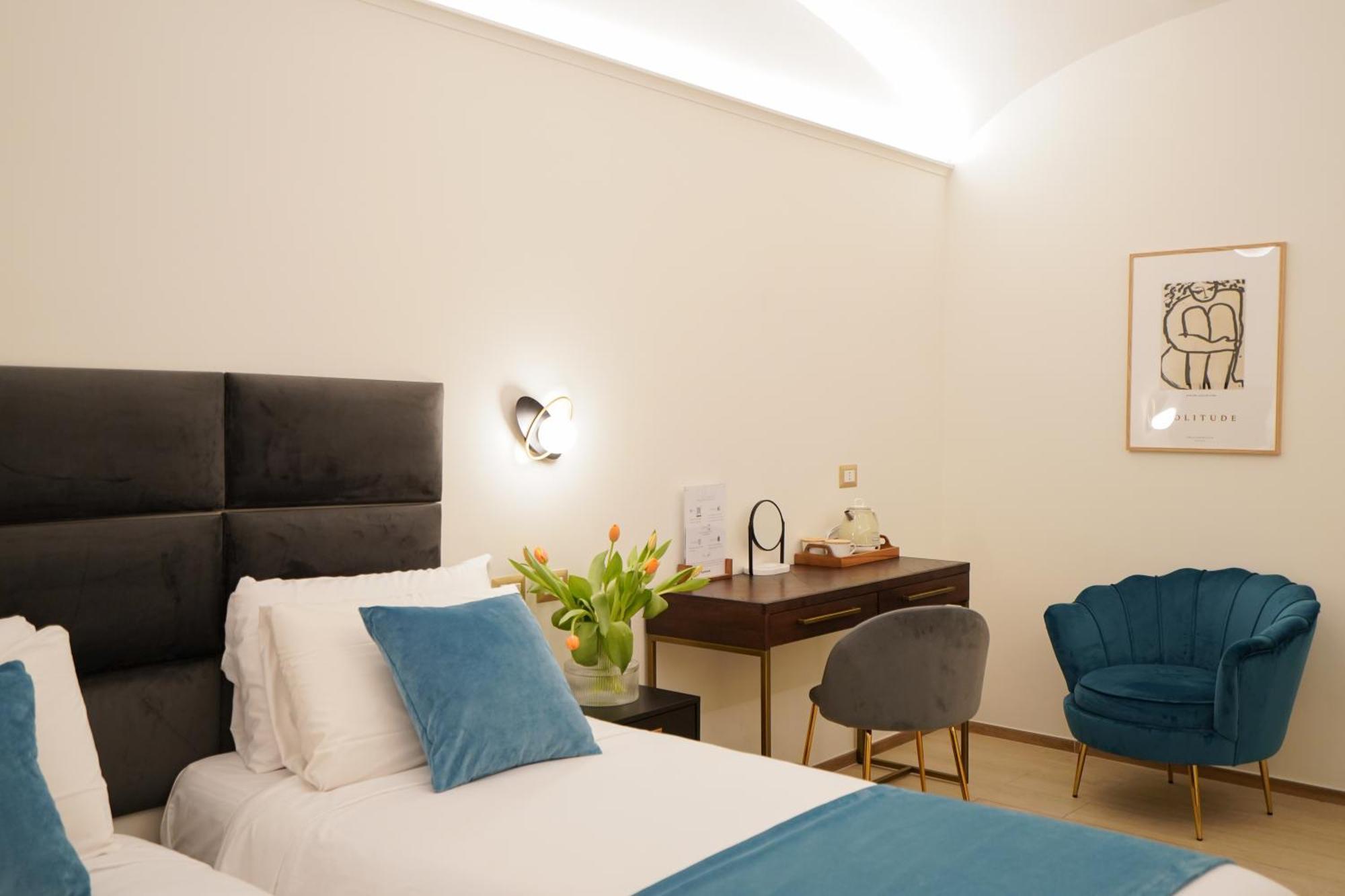 Charm&Bella Guesthouse روما المظهر الخارجي الصورة
