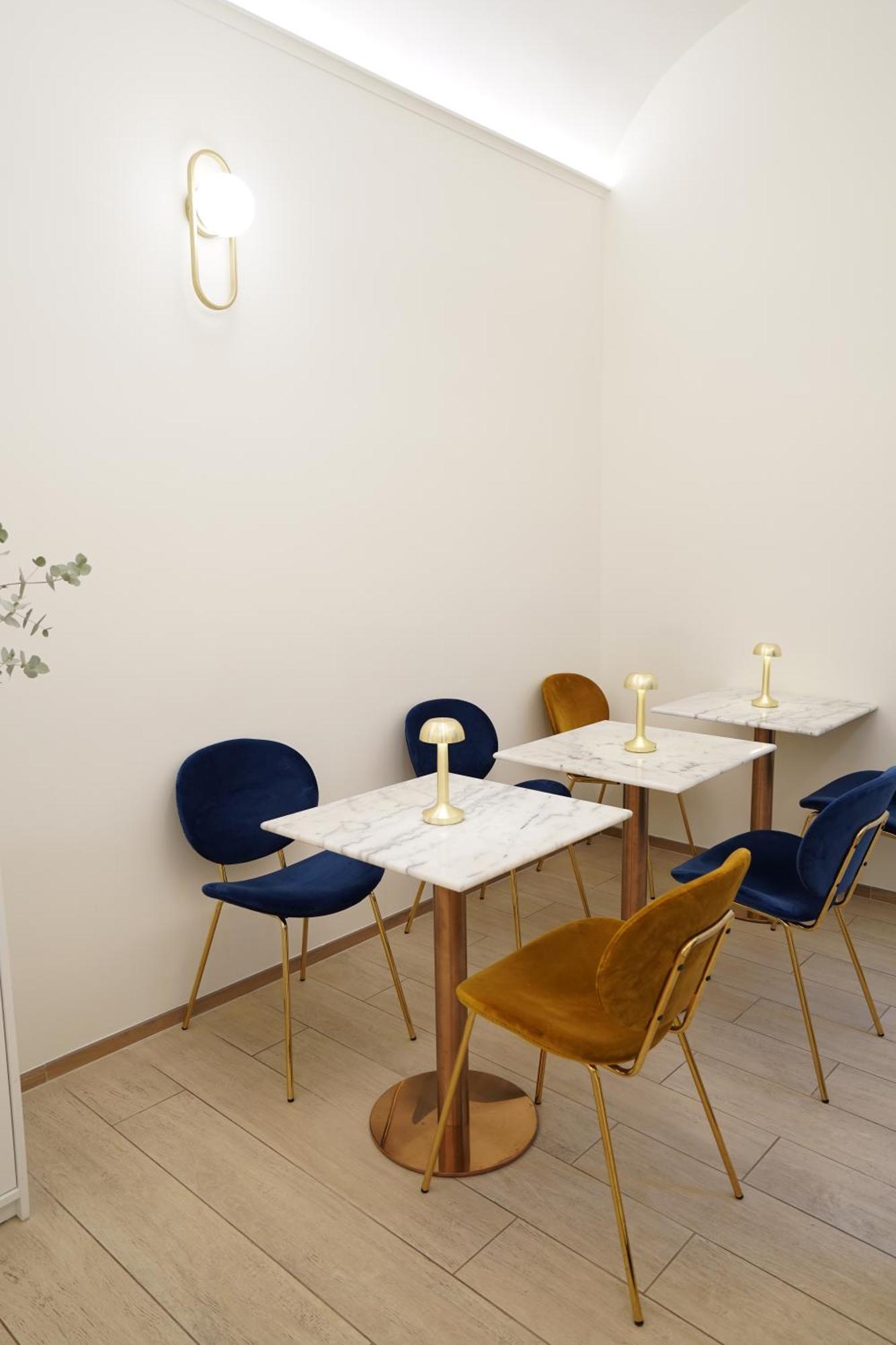 Charm&Bella Guesthouse روما المظهر الخارجي الصورة