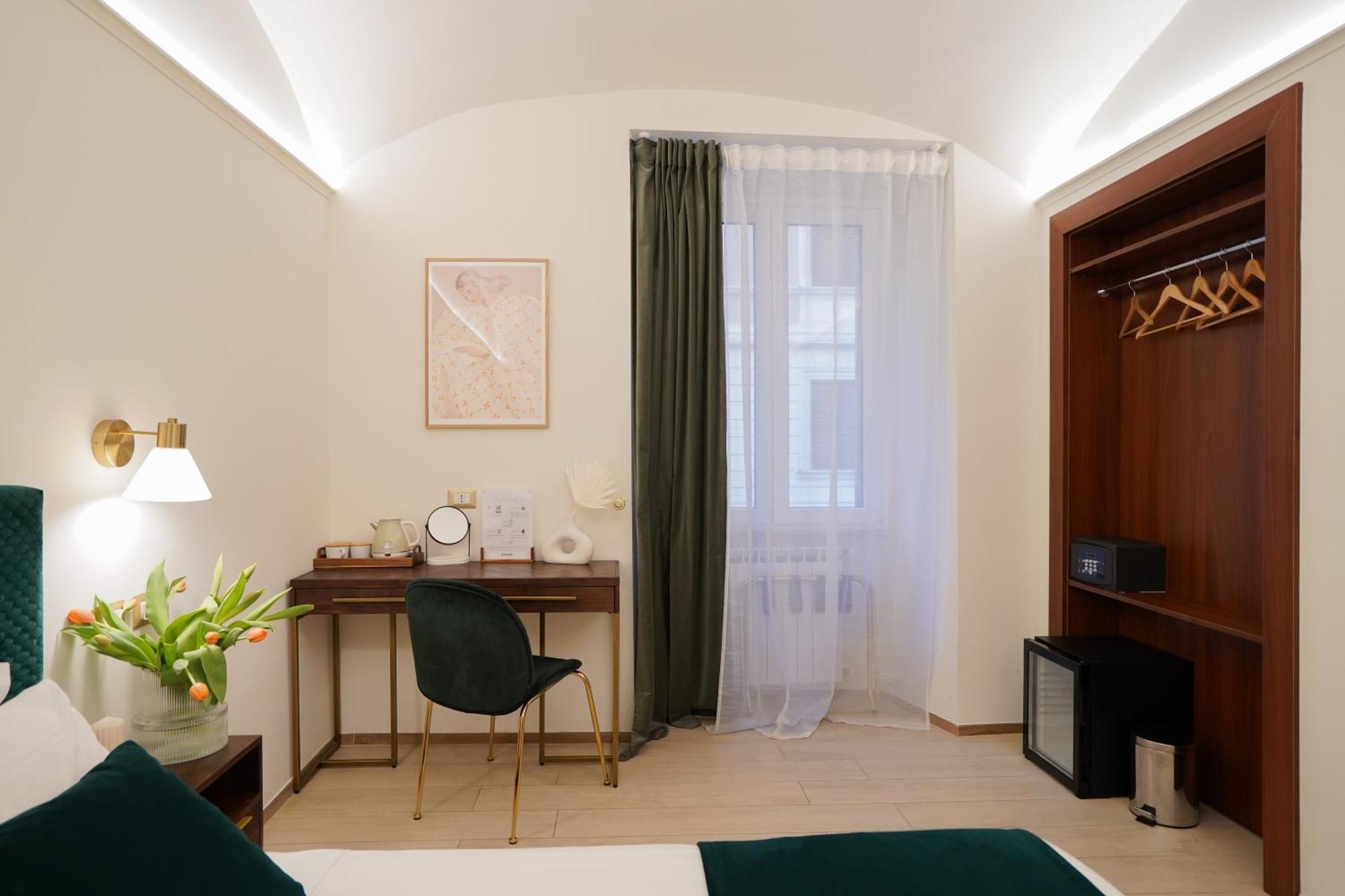 Charm&Bella Guesthouse روما المظهر الخارجي الصورة