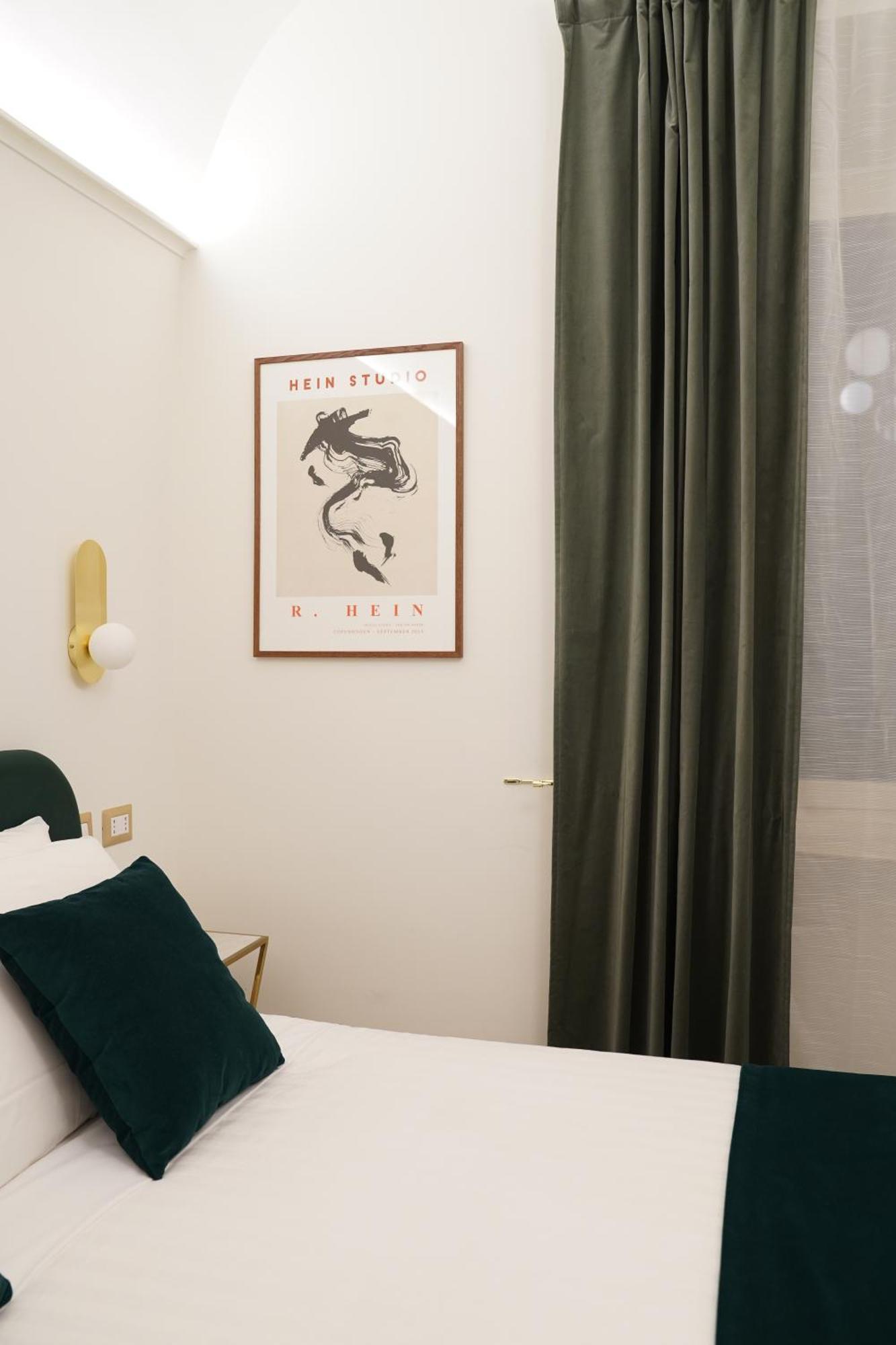Charm&Bella Guesthouse روما المظهر الخارجي الصورة
