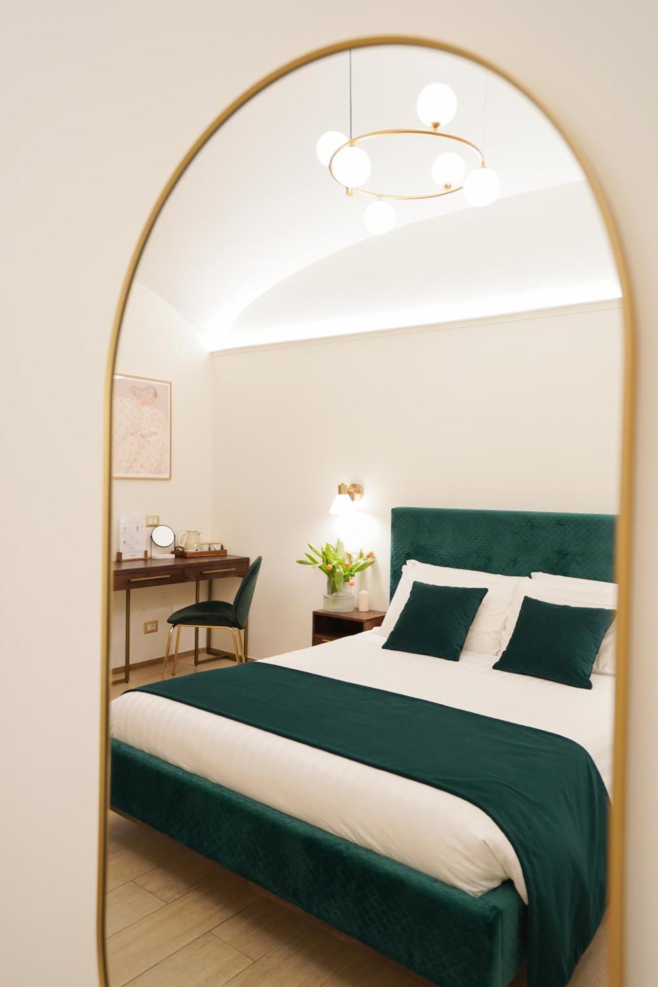 Charm&Bella Guesthouse روما المظهر الخارجي الصورة