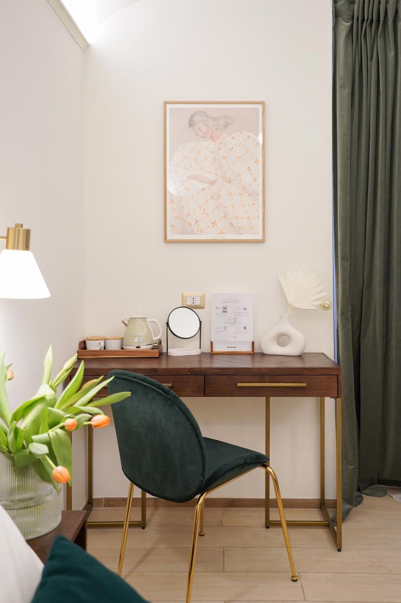 Charm&Bella Guesthouse روما المظهر الخارجي الصورة