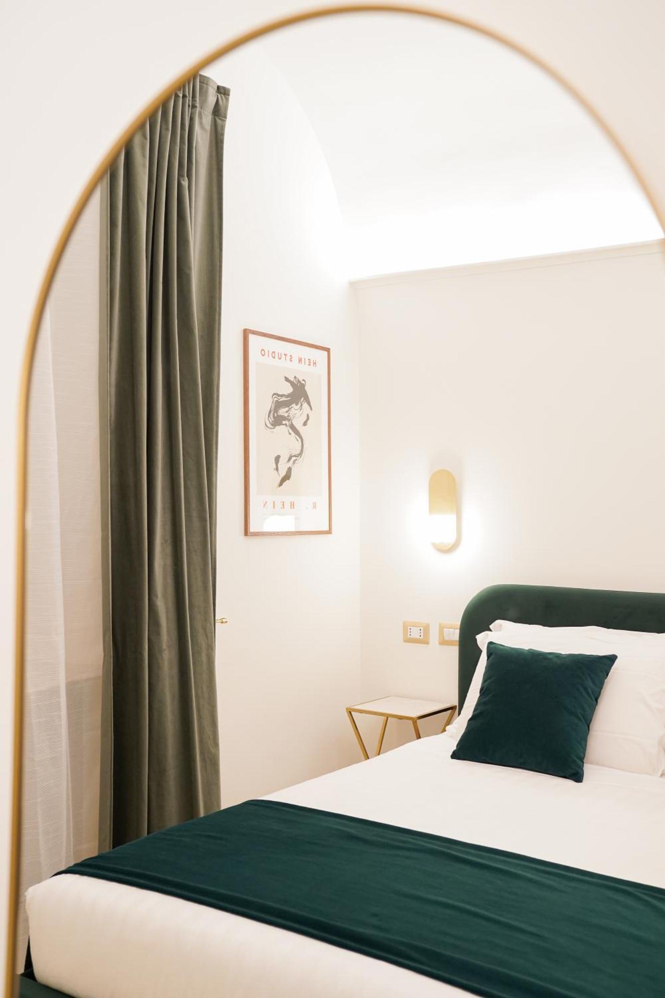 Charm&Bella Guesthouse روما المظهر الخارجي الصورة