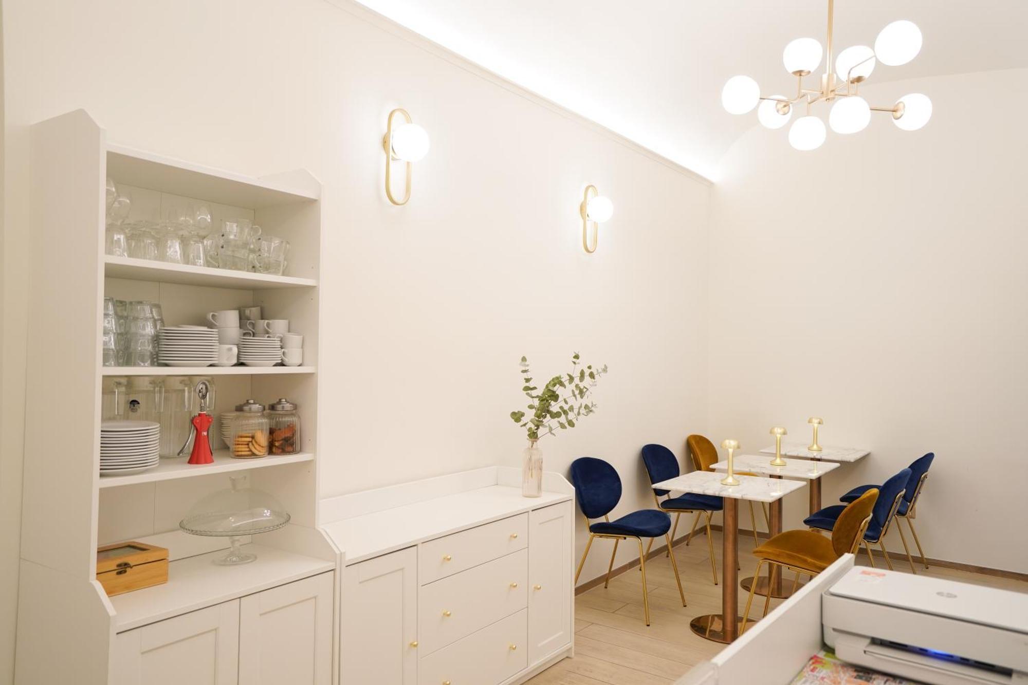 Charm&Bella Guesthouse روما المظهر الخارجي الصورة