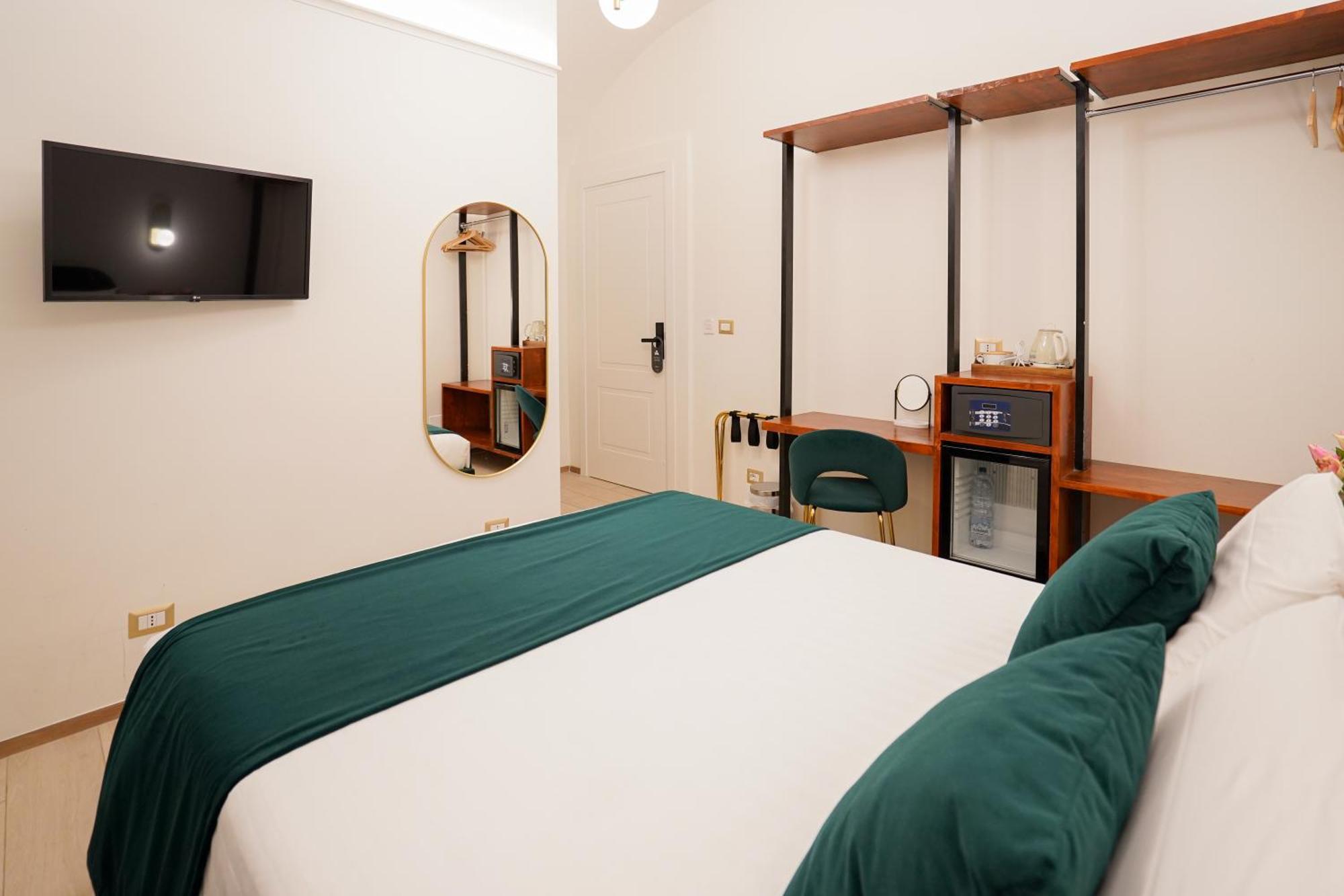 Charm&Bella Guesthouse روما المظهر الخارجي الصورة