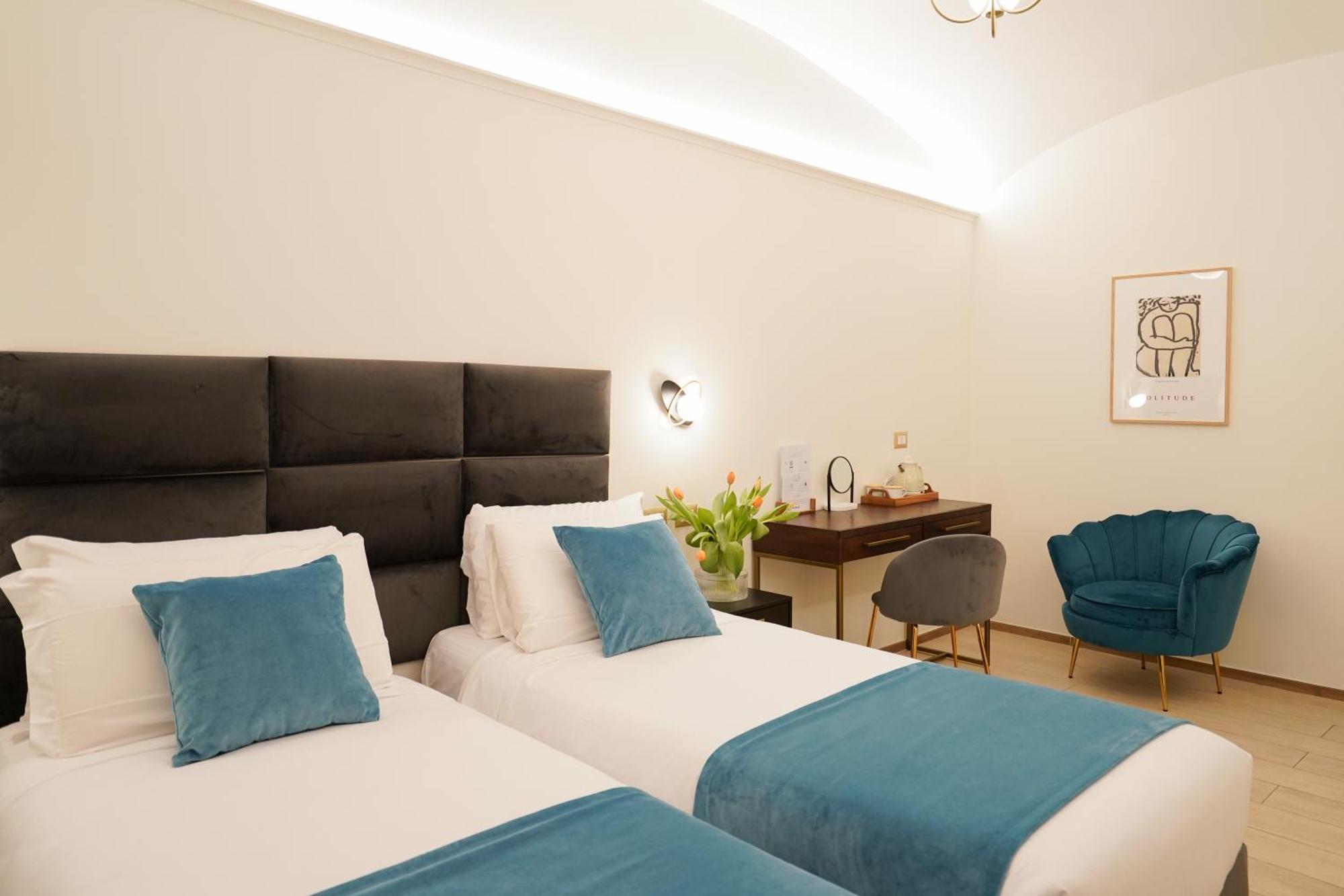 Charm&Bella Guesthouse روما المظهر الخارجي الصورة