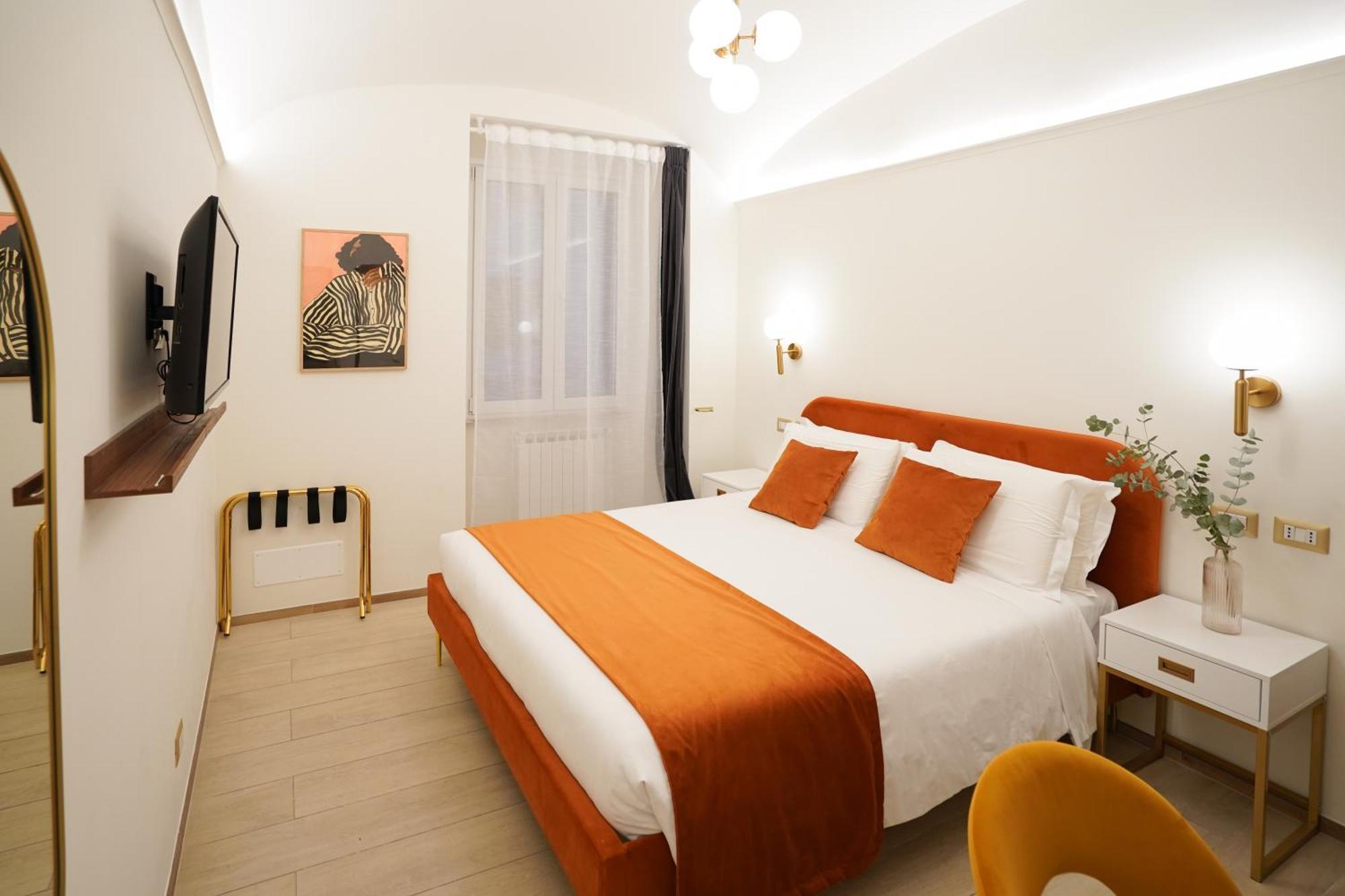 Charm&Bella Guesthouse روما المظهر الخارجي الصورة