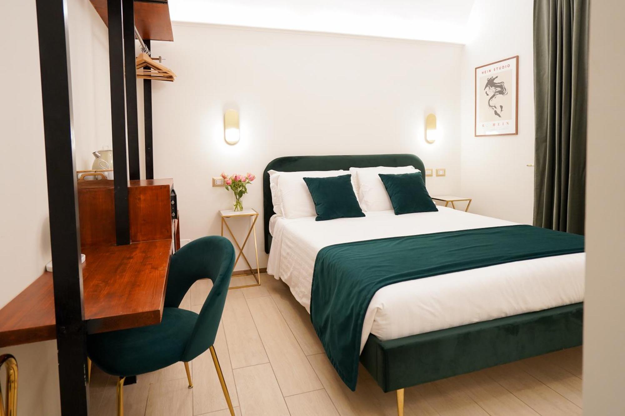 Charm&Bella Guesthouse روما المظهر الخارجي الصورة