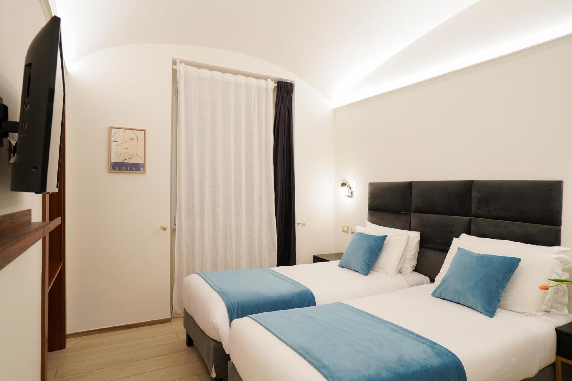 Charm&Bella Guesthouse روما المظهر الخارجي الصورة