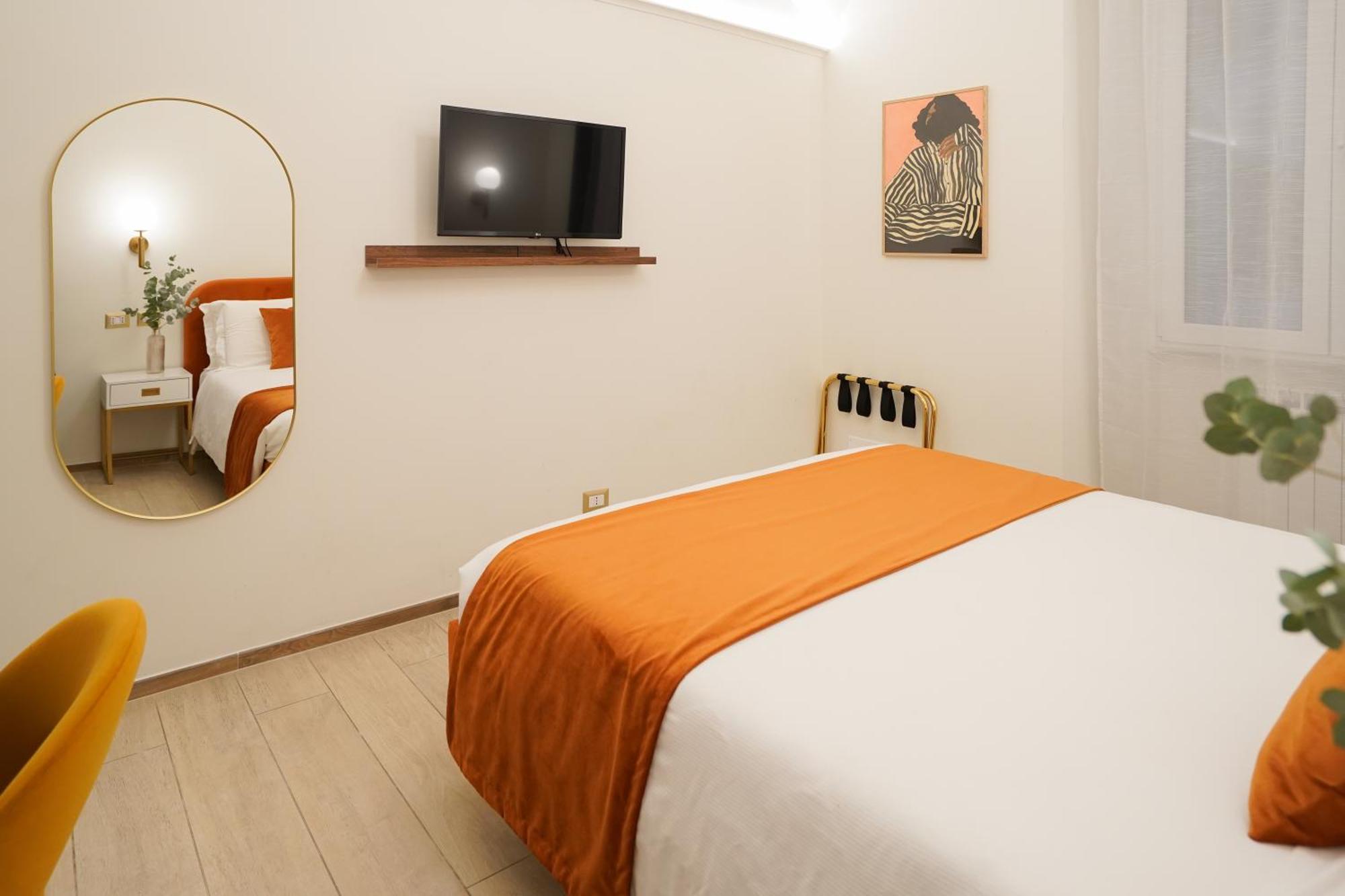 Charm&Bella Guesthouse روما المظهر الخارجي الصورة