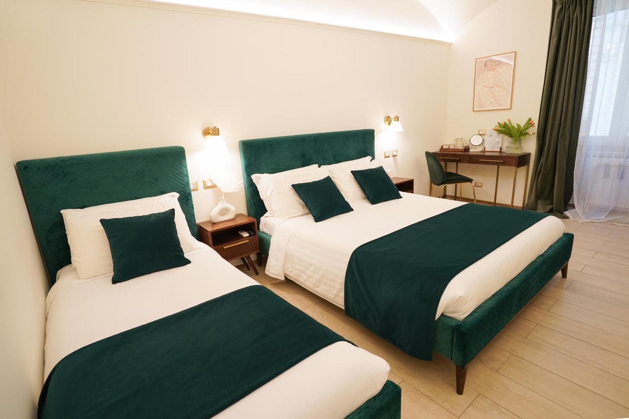 Charm&Bella Guesthouse روما المظهر الخارجي الصورة