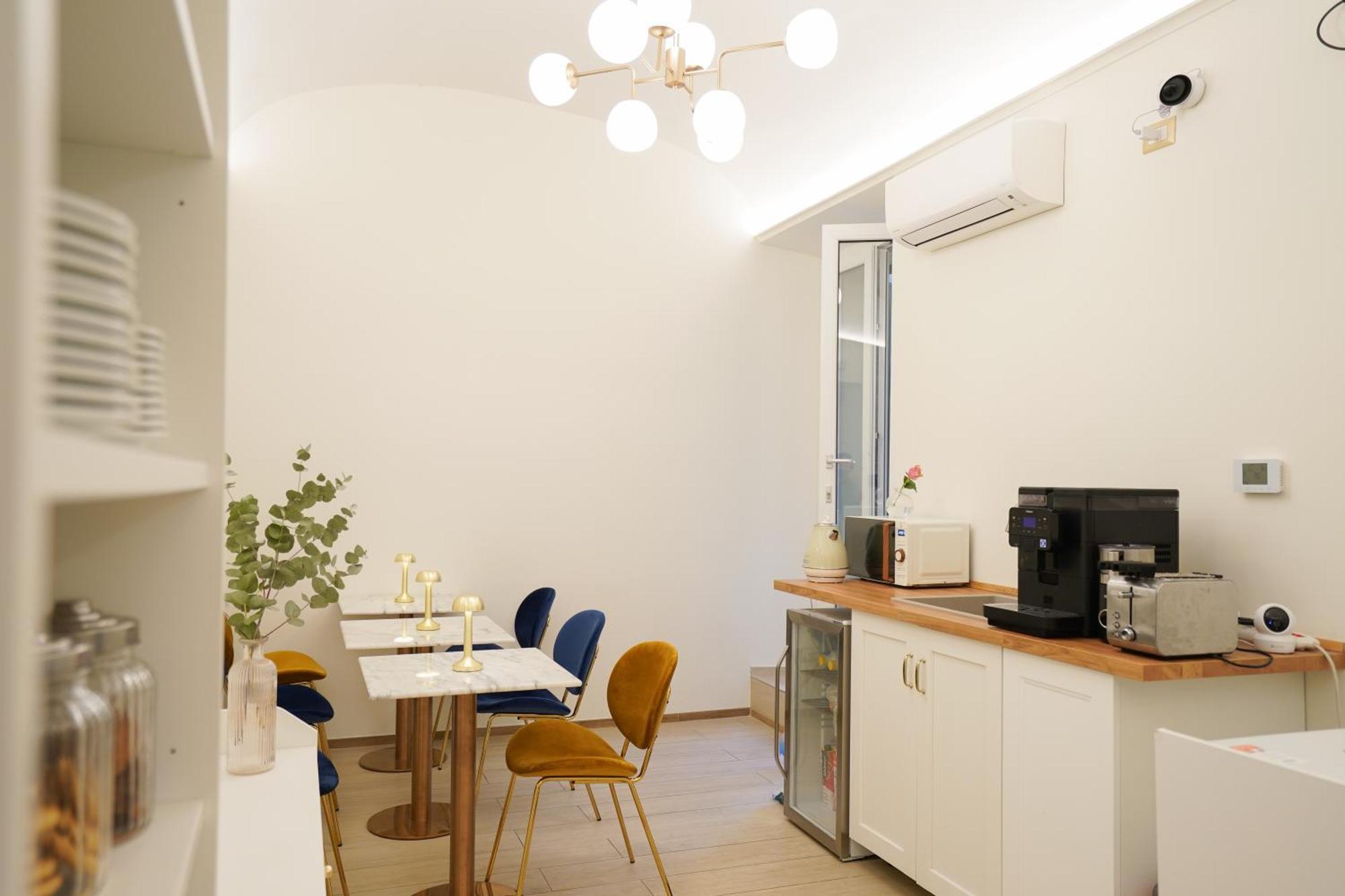 Charm&Bella Guesthouse روما المظهر الخارجي الصورة