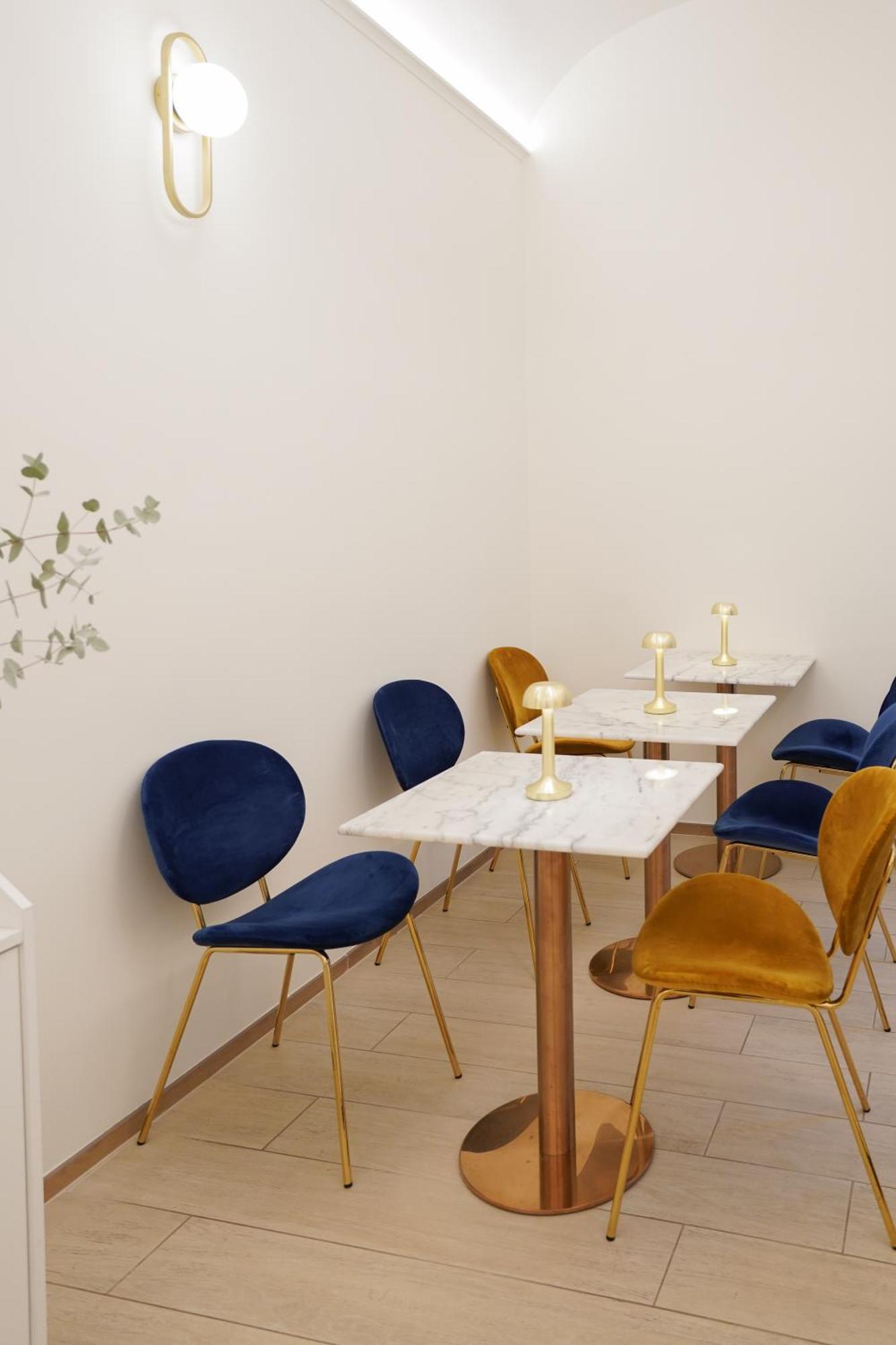 Charm&Bella Guesthouse روما المظهر الخارجي الصورة