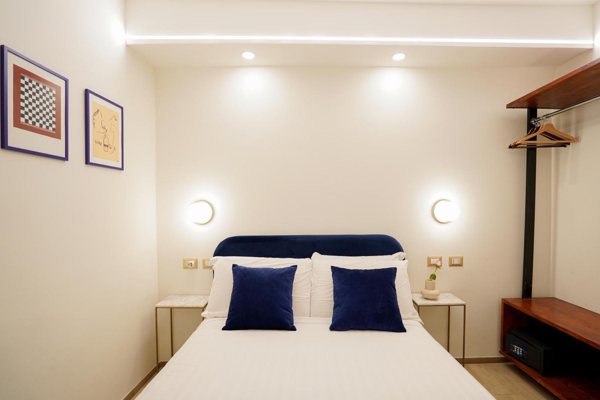 Charm&Bella Guesthouse روما المظهر الخارجي الصورة