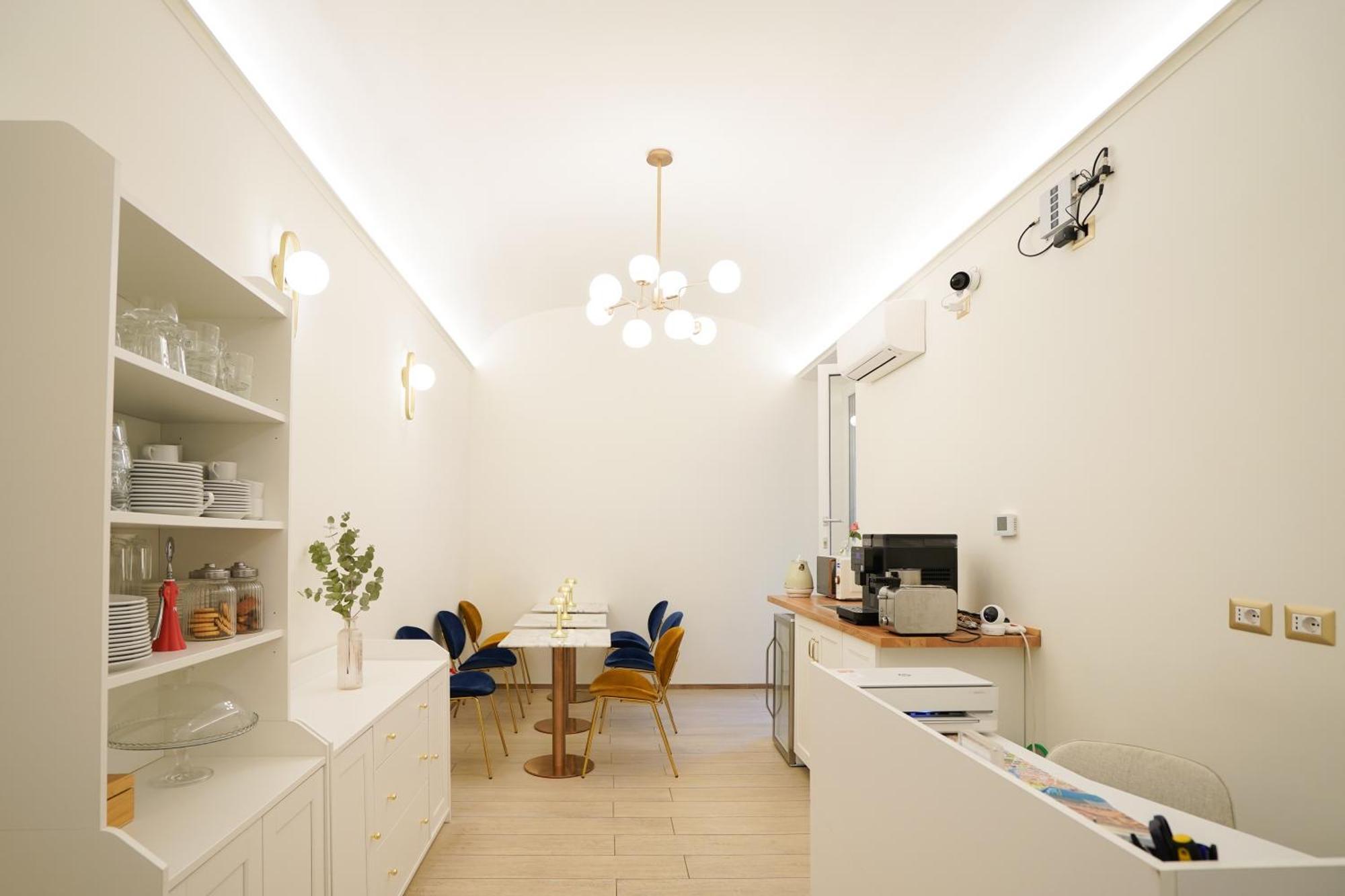 Charm&Bella Guesthouse روما المظهر الخارجي الصورة
