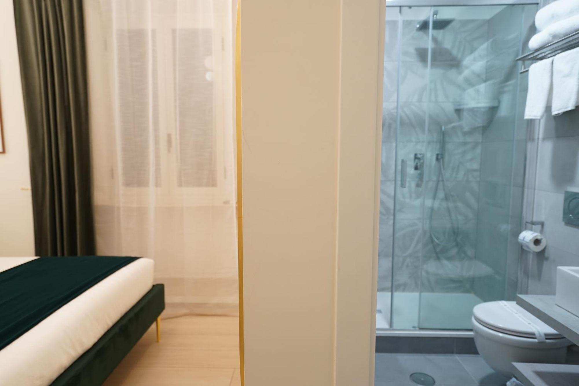 Charm&Bella Guesthouse روما المظهر الخارجي الصورة