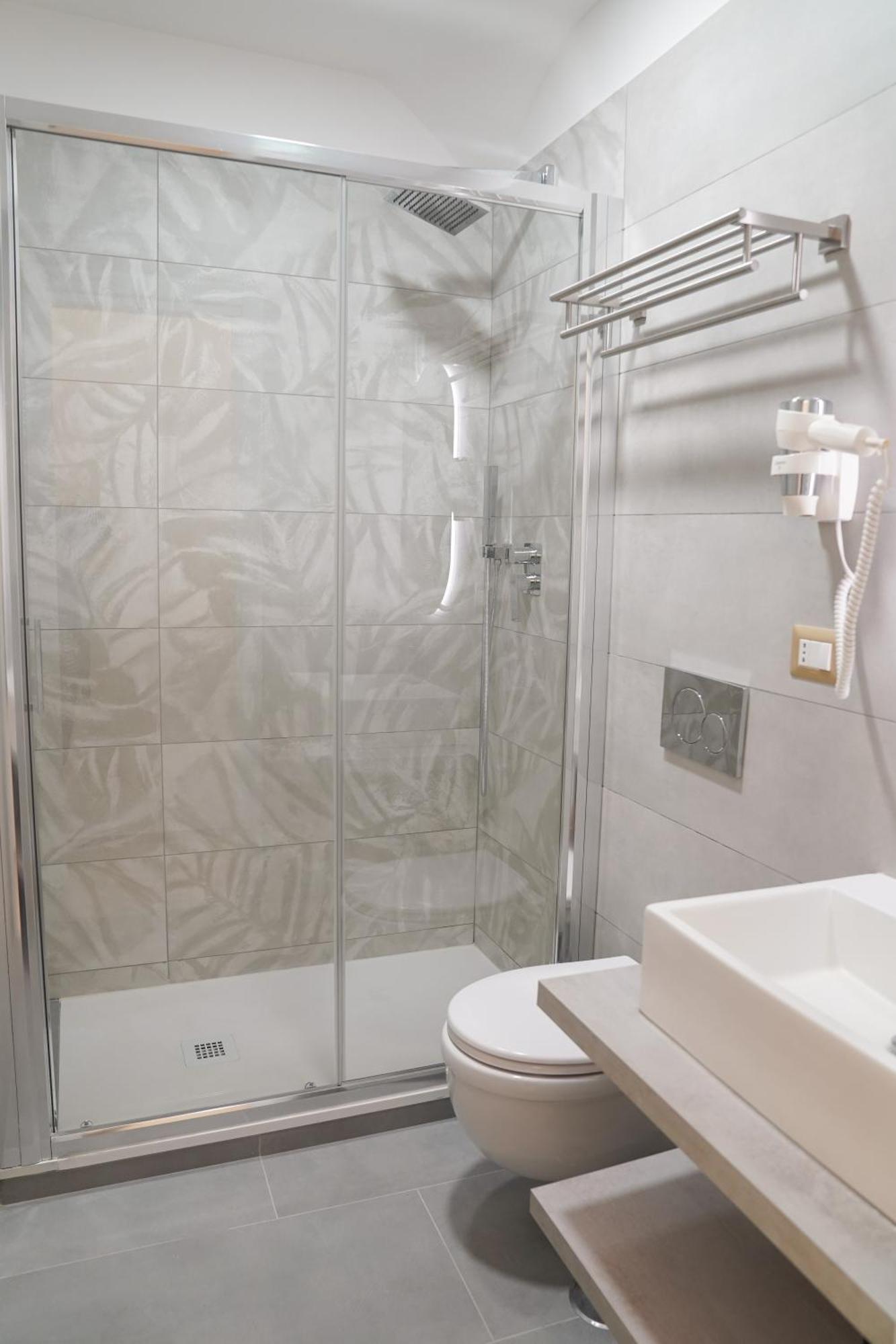 Charm&Bella Guesthouse روما المظهر الخارجي الصورة